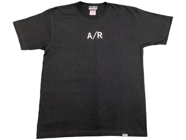 HKS AR T-SHIRT BLACK L 51007-AK414