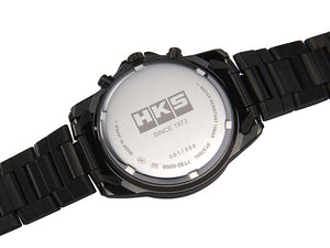 HKS 50TH CHRONOGRAPH WATCH 51007-AK489