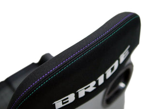 HKS 50TH BUCKET SEAT BRIDE ZETA IV FOR  51007-AK497