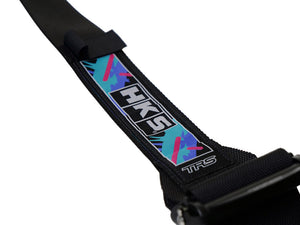 HKS 50TH RACING HARNESS TRS 6PT FOR  51007-AK500