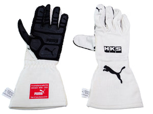 HKS 50th RACING GLOVES PUMA S 51007-AK503