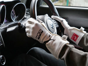 HKS 50th RACING GLOVES PUMA S 51007-AK503