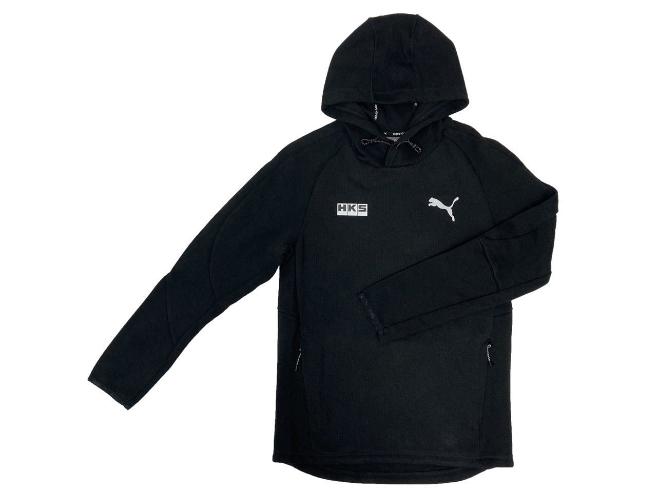 HKS HOODIE SWEAT PUMA 2023 L 51007-AK57