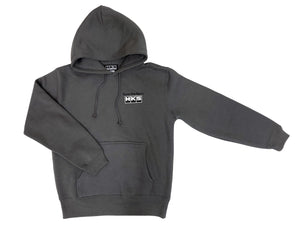 HKS 50TH HOODIE TUNE THE NEXT GRAY L 51007-AK523