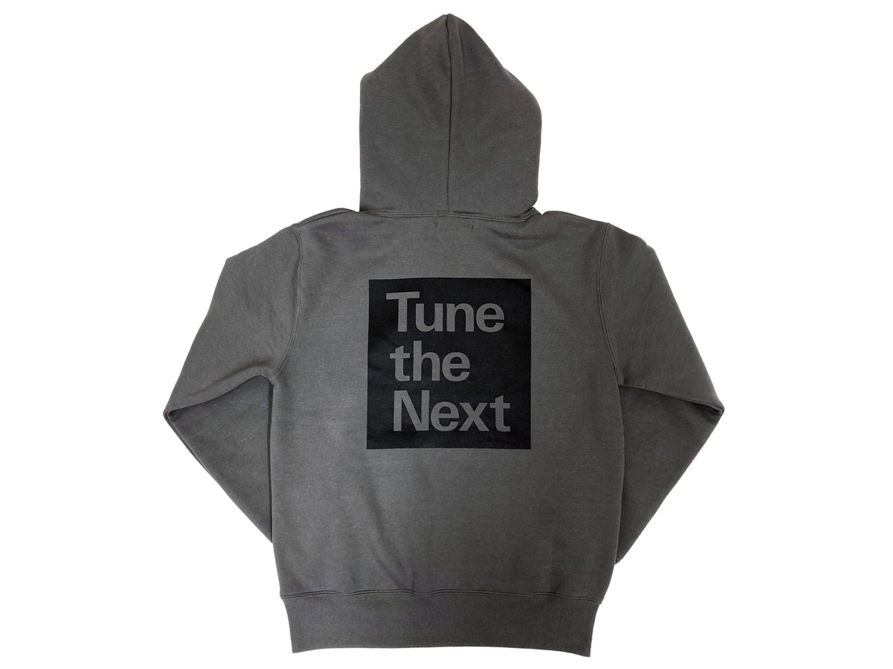 HKS 50TH HOODIE TUNE THE NEXT GRAY L 51007-AK523