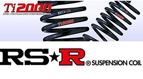 RS-R SUSPENSION TI2000 SUPER DOWN 1SET FOR TOYOTA EMINA CXR10G MR CXR20G 4WD TCR10G MR TCR20G 4WD  T720TS