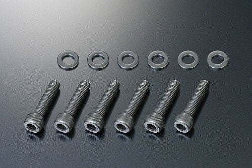 EXEDY HYPER SINGLE BOLT SET  For HONDA Civic Integra B type engine  BS04