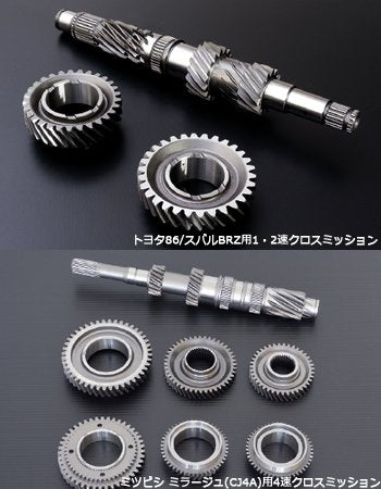 CUSCO Cross Mission  For TOYOTA Corolla Levin Sprinter Trueno AE86 116 028 AA