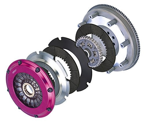 EXEDY HYPER CARBON-D TWIN  For NISSAN Fairlady Z Z33 Zenki Z34 NM102SDMC1