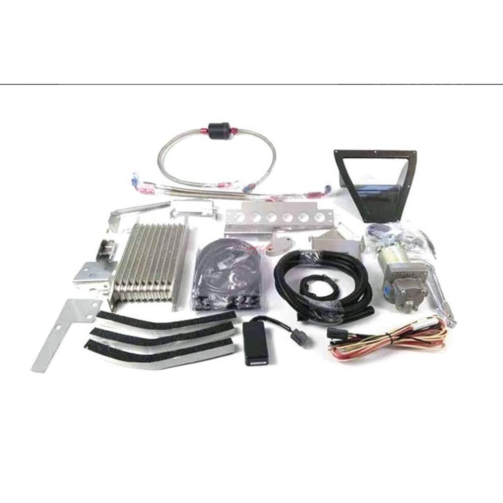 HKS DIFFERENTIAL OIL COOLER KIT  For GT-R R35  27002-AN003