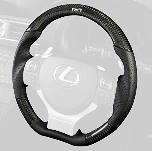 TOMS STEERING CARBON FOR TOYOTA LEXUS GS F URL10  45100-TUC13