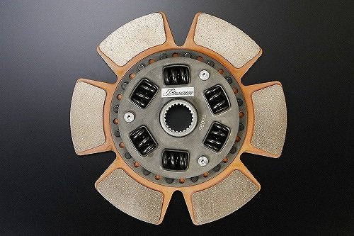 EXEDY HYPER SINGLE DISC ASSY  For HONDA Accord H type engine  DH04D