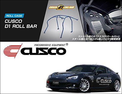 CUSCO Roll Cage D1  For SUBARU BRZ ZC6 965 261 D