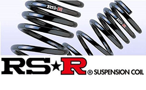 RS-R SUSPENSION SUPER DOWN 1SET FOR TOYOTA WISH ZNE14G 4WD  T861S