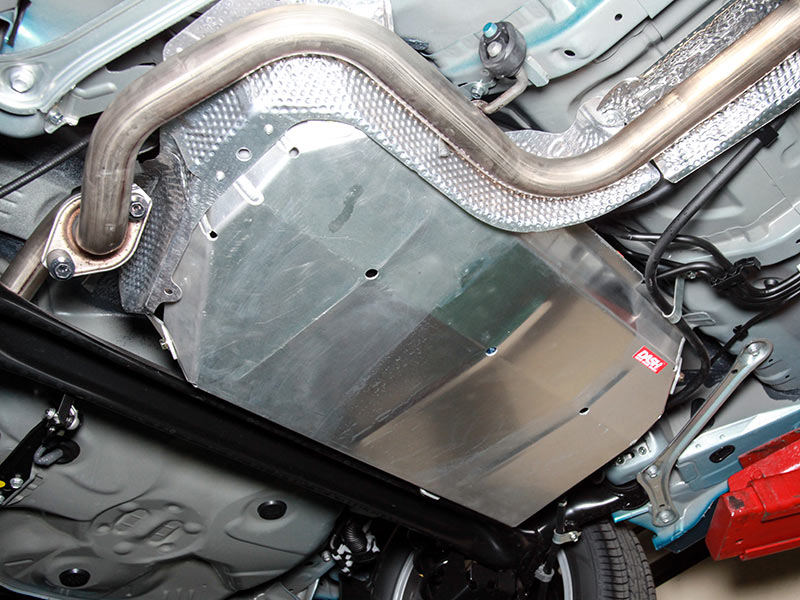 OKUYAMA TANK GUARD For TOYOTA VITZ NCP91 131 520-045-0