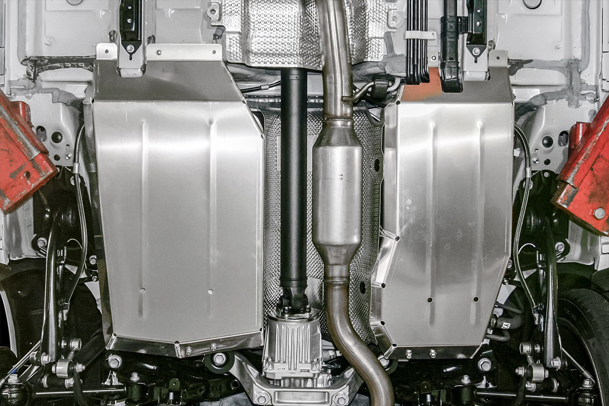 OKUYAMA TANK GUARD For TOYOTA GR YARIS GXPA16 520-062-0