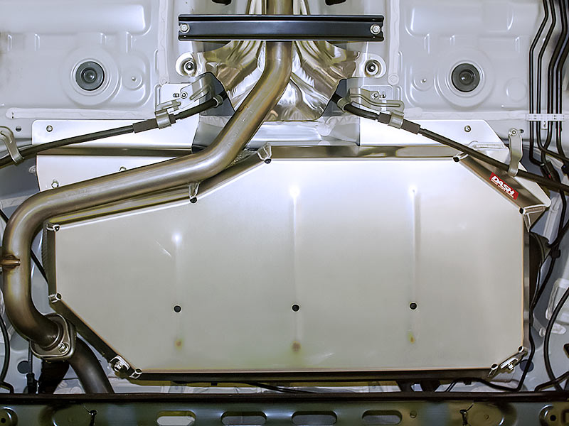 OKUYAMA TANK GUARD For SUZUKI SWIFT SPORT ZC33S 520-613-0