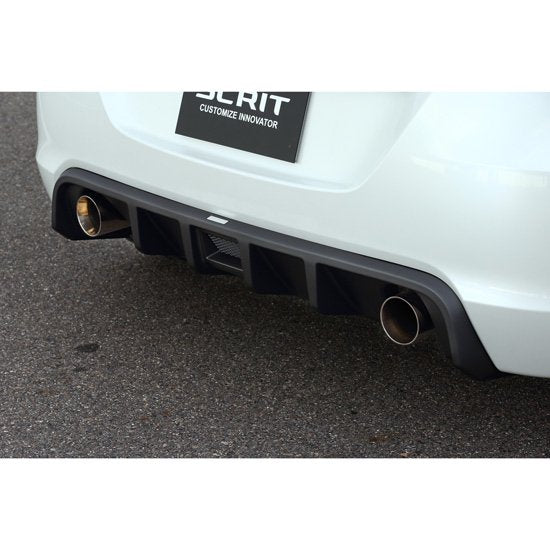 SCRIT REAR DIFFUSER ZMV BLACK PEARL For SWIFT SPORTS ZC32S SC-RDIFF-006