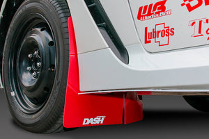 OKUYAMA MUDFLAP FRONT FOR TOYOTA GR86 ZN8 550-065-0