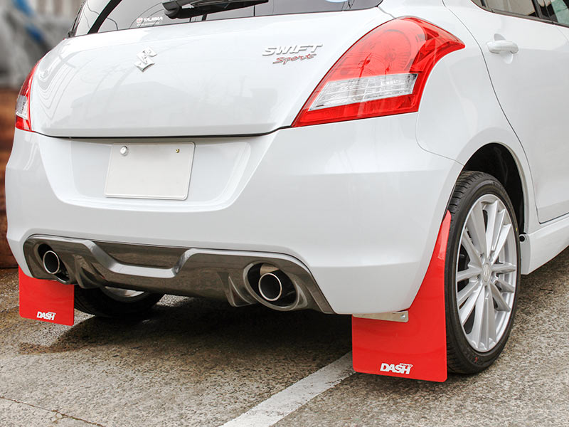 OKUYAMA MAD FLAP REAR For SUZUKI SWIFT SPORT ZC32S 555-611-0