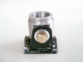 OKUYAMA 40Φ JOINT SET A TYPE 571-401-0