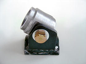 OKUYAMA 40Φ JOINT SET D TYPE 571-404-0