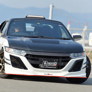 RESULT JAPAN CARBON CANARD FOR HONDA S660 JW5