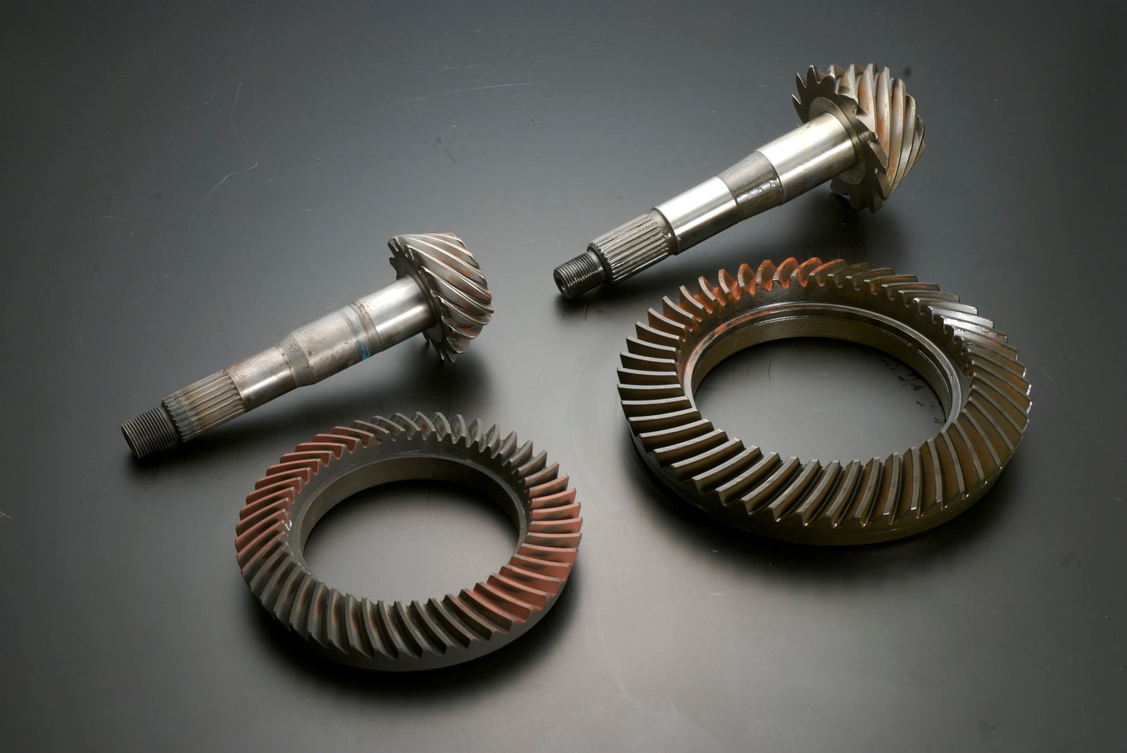 TOMEI 3.692 FINAL GEAR SET  For Skyline GT-R R32 R33 R34 RB26 591002