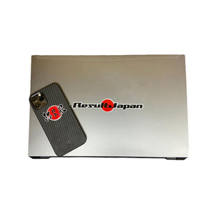 RESULT JAPAN ORIGINAL STICKER SET