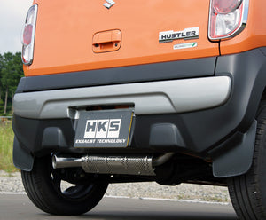 HKS LEGAMAX TRAILMASTER EXHAUST FOR MAZDA FLARE CROSSOVER MS41S R06A(TURBO) 31021-AS001
