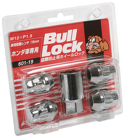 KYO-EI 19HEX BULL LOCK 601-19 M12xP1.5 601-19