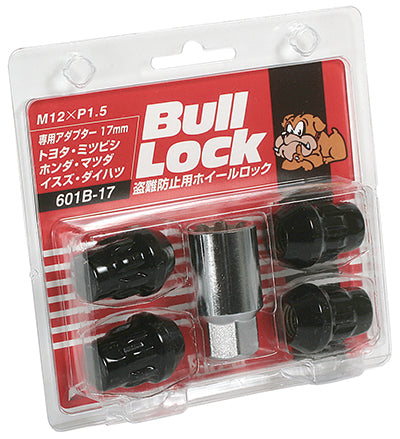 KYO-EI 17HEX BULL LOCK 601B-17 M12xP1.5 601B-17