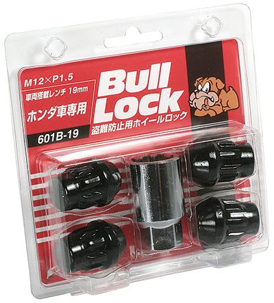 KYO-EI 19HEX BULL LOCK 601B-19 M12xP1.5 601B-19
