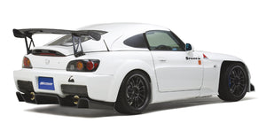 SPOON 3DGT WING FOR HONDA CIVIC FD2 K20A 84112-FD2-000
