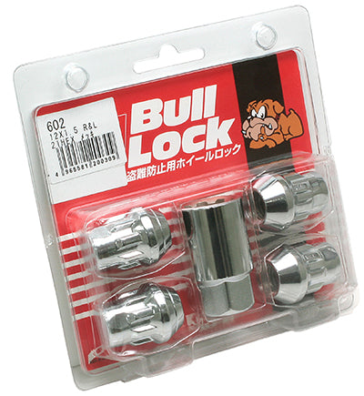 KYO-EI 4WD JEEP LEFT SCREW BULL LOCK 602 (RIGHT THREAD) x2 M12xP1.5 (LEFT THREAD) x2 602