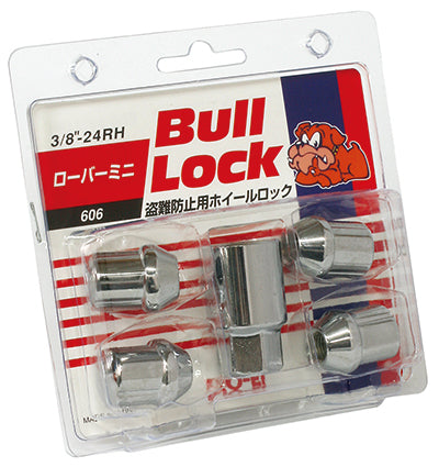 KYO-EI SCREW SIZE 3 / 8RH (INCH SCREW) ROVER CLASSIC MINI BULL LOCK 606 606