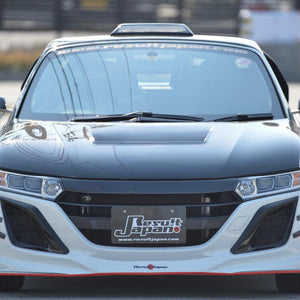 RESULT JAPAN FRONT BUMPER DUCT UNPAINTED FOR HONDA S660 JW5