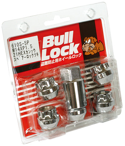 KYO-EI M14xP1.5 (THROUGH THE LOCK NUT) BULL LOCK 610S 610S