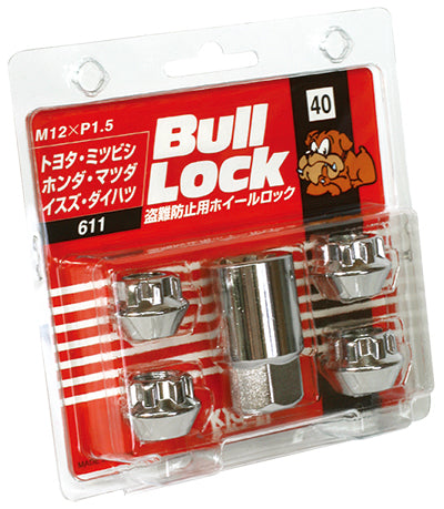 KYO-EI 21HEX BULL LOCK 611 M12xP1.5 611