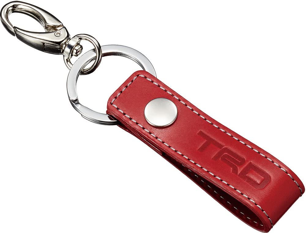 TRD KEY RING RED GOODS  08235-SP077-RE