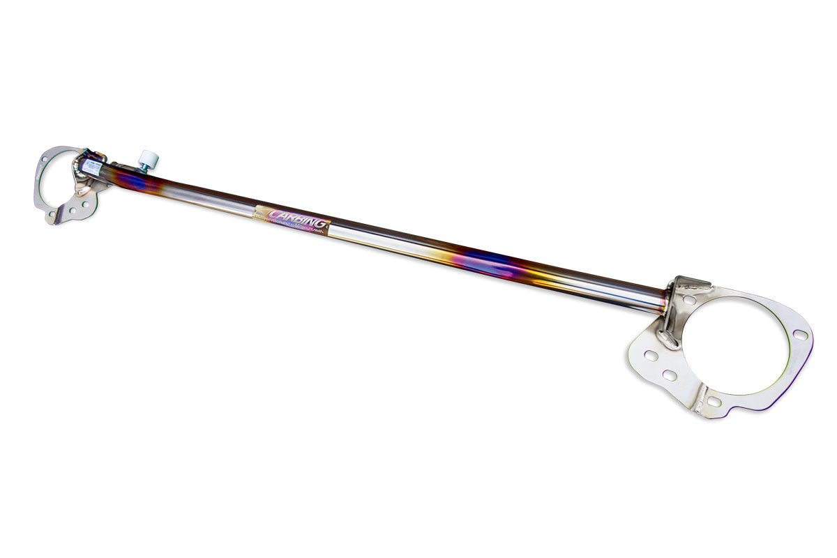 OKUYAMA STRUT TOWER BAR TITANIUM FRONT MCS For 86 BRZ ZN6 ZC6 618-055-0