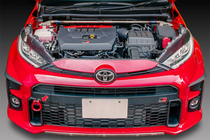 OKUYAMA STRUT TOWER BAR TITANIUM FRONT For TOYOTA GR YARIS GXPA16 618-062-0