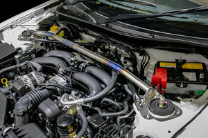 OKUYAMA STRUT TOWER BAR TITANUM FRONT For TOYOTA 86 ZN8 SUBARU BRZ ZD8 618-065-2