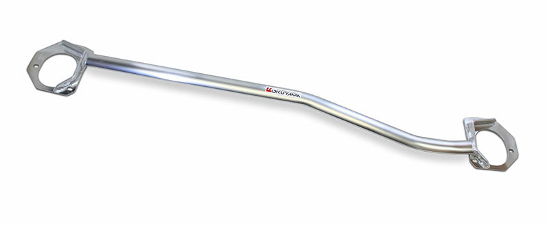 OKUYAMA STRUT TOWER BAR ALU FRONT I For LANCIA THEMA WAGON L34F 621-712-0
