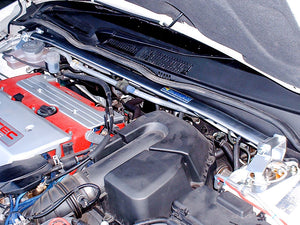 OKUYAMA STRUT TOWER BAR ALUMINUM FRONT FOR HONDA CIVIC EP3 LHD ZENKI 624-219-0