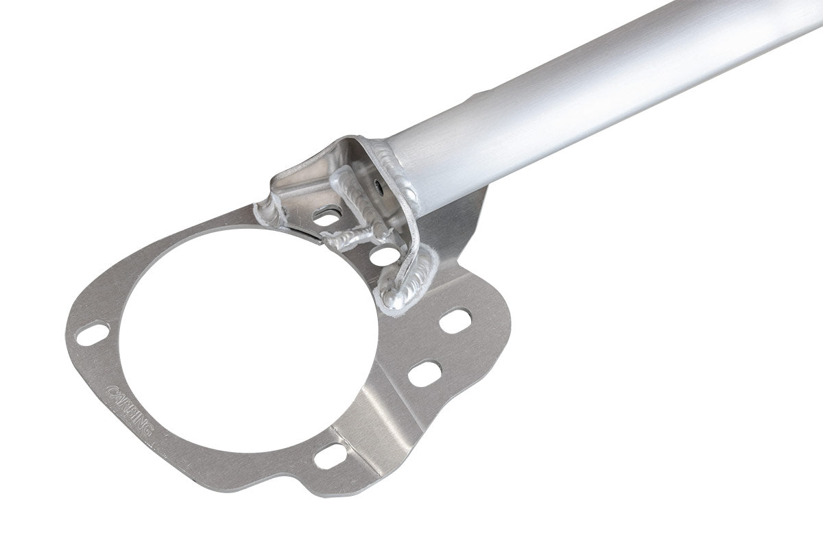 OKUYAMA STRUT TOWER BAR ALUMINUM WITH FRONT MCS FOR TOYOTA SUBARU GR86 BRZ ZN8 ZD8 641-065-0