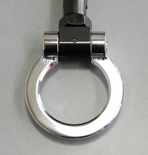 TOP FUEL TOW HOOK CHORME FOR TOYOTA VITZ NCP10