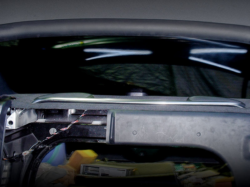 OKUYAMA STRUT TOWER BAR ALU REAR I For LEVIN TRUENO AE101 AE111 661-006-0