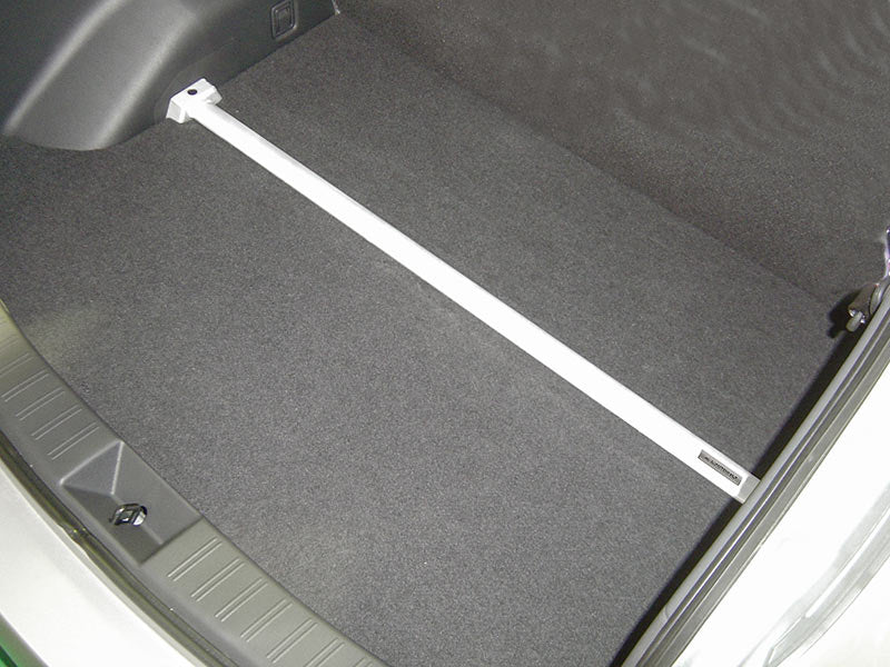 OKUYAMA STRUT BAR STEEL REAR I For SUBARU IMPREZA GH8 GRB GRF GVB 651-514-0