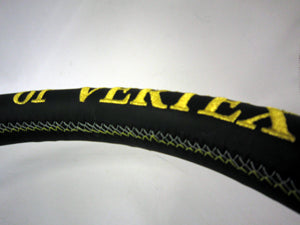 CAR MAKE T&E VERTEX STEERING WHEEL "VERTEX FOREVER" 90MMDEEP 33Φ FOR  CARMAKETE-02069